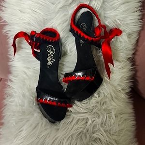 Pleaser Platform Heels